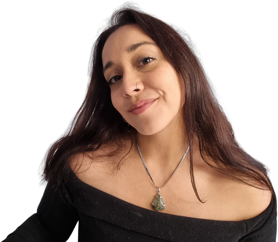 Aluminé, creadora de Portal Álmico